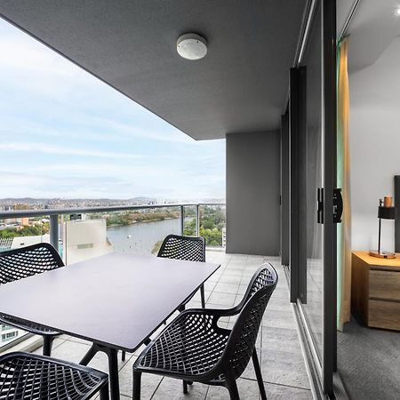 Oaks Brisbane On Felix Suites Kültér fotó
