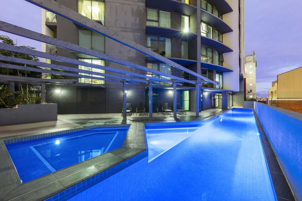 Oaks Brisbane On Felix Suites Kültér fotó