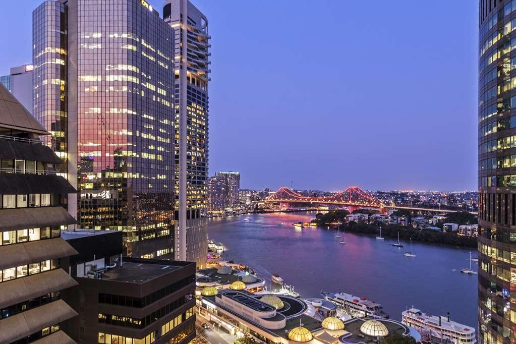 Oaks Brisbane On Felix Suites Kültér fotó