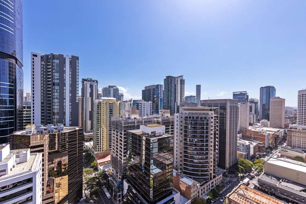 Oaks Brisbane On Felix Suites Kültér fotó