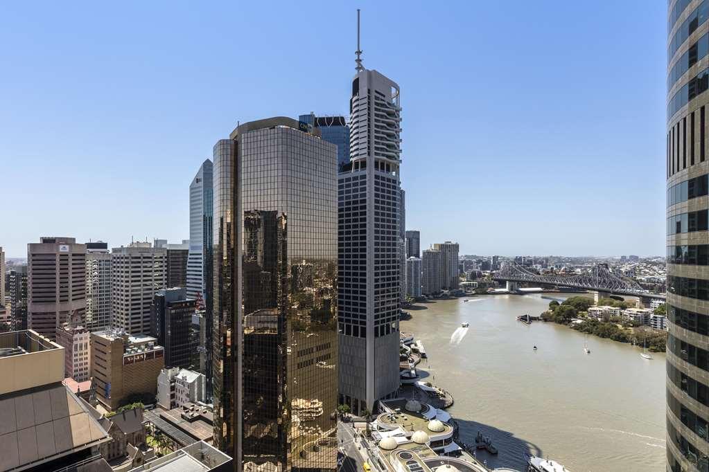 Oaks Brisbane On Felix Suites Kültér fotó