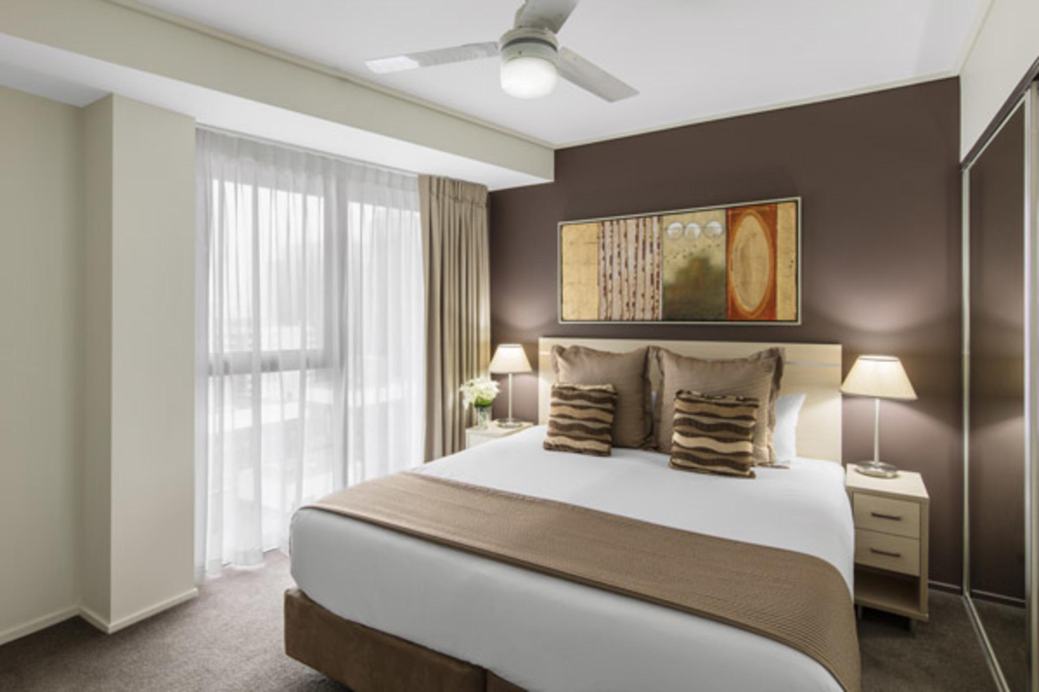 Oaks Brisbane On Felix Suites Kültér fotó