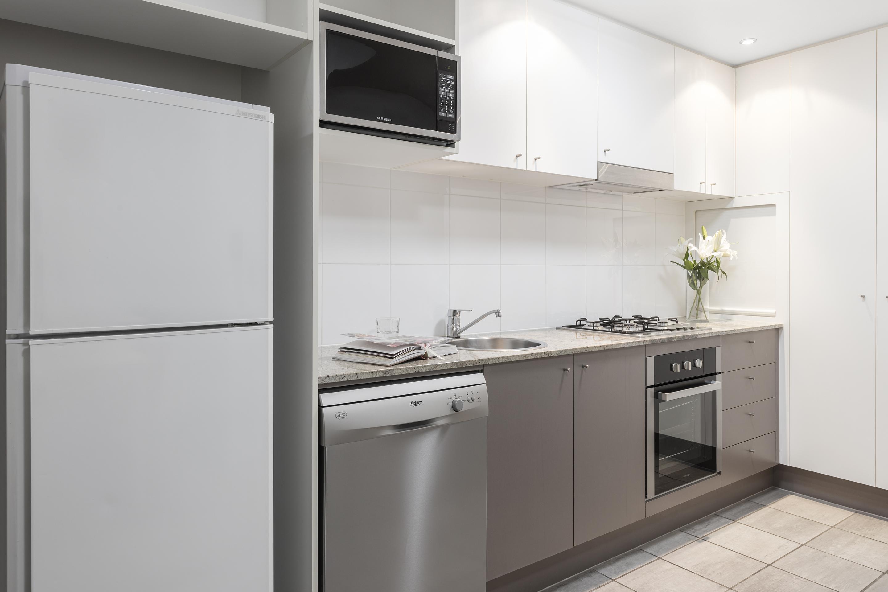 Oaks Brisbane On Felix Suites Kültér fotó