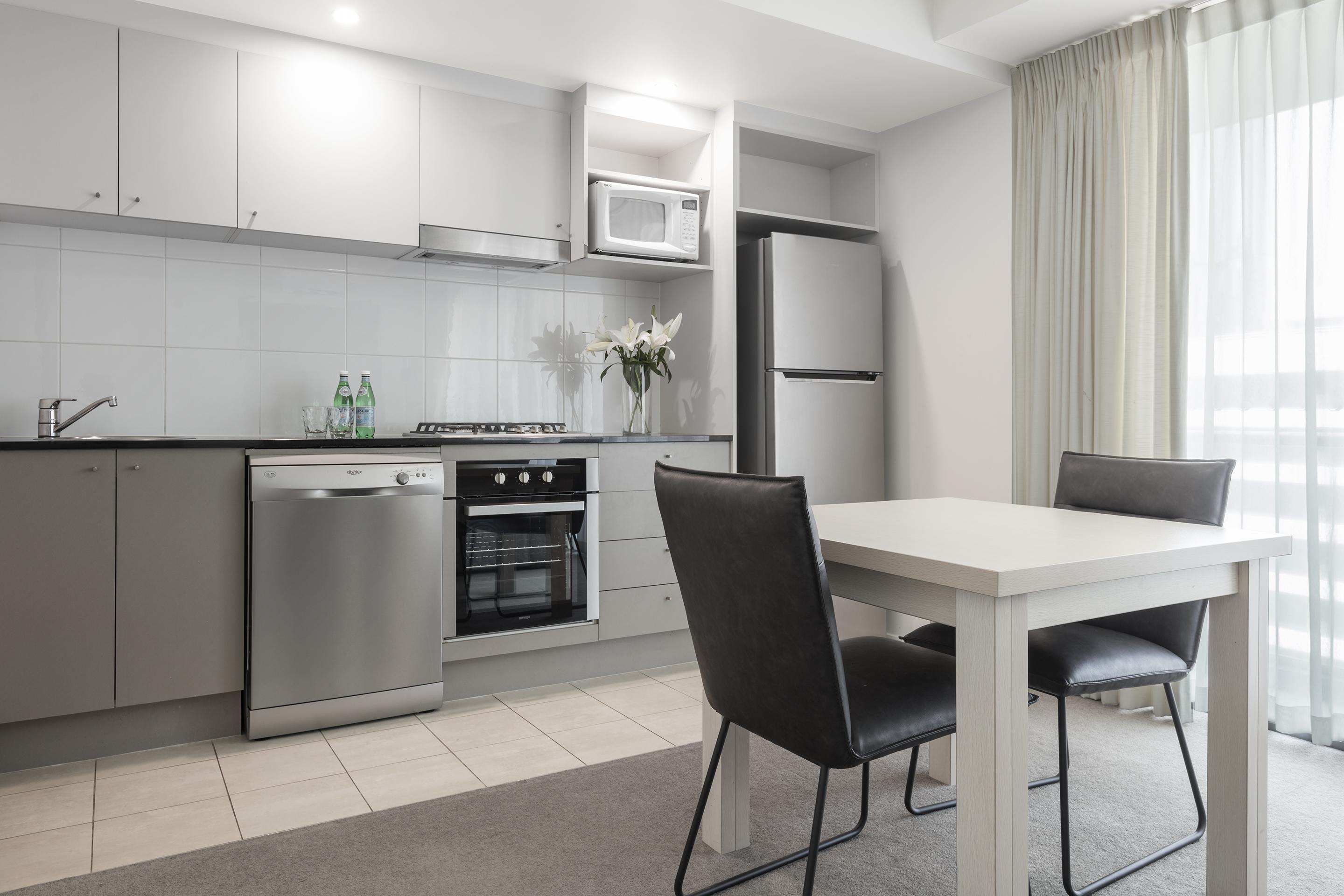Oaks Brisbane On Felix Suites Kültér fotó