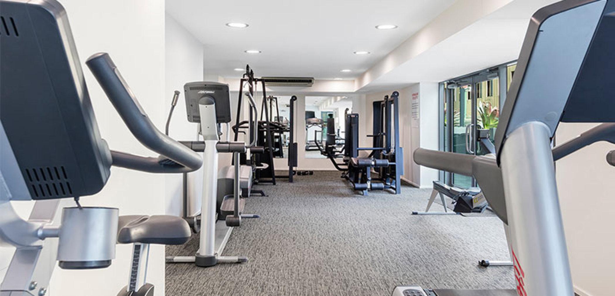 Oaks Brisbane On Felix Suites Kültér fotó