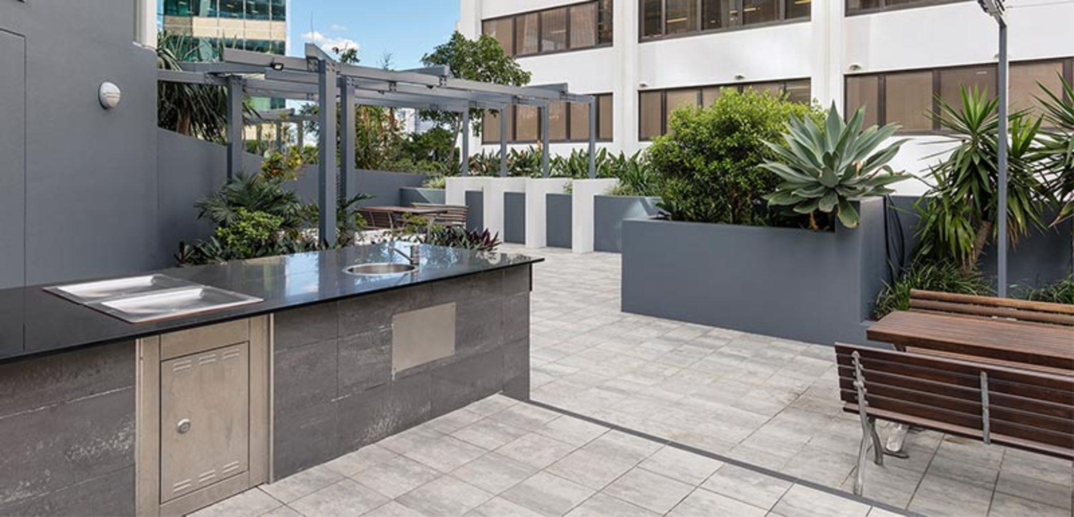 Oaks Brisbane On Felix Suites Kültér fotó