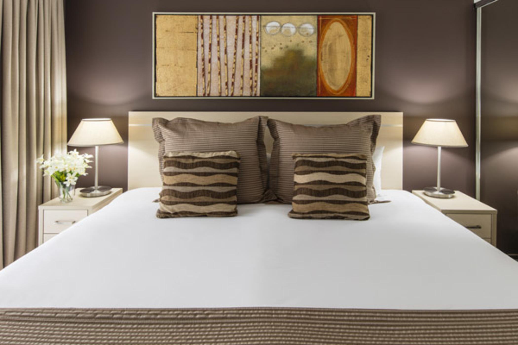 Oaks Brisbane On Felix Suites Kültér fotó