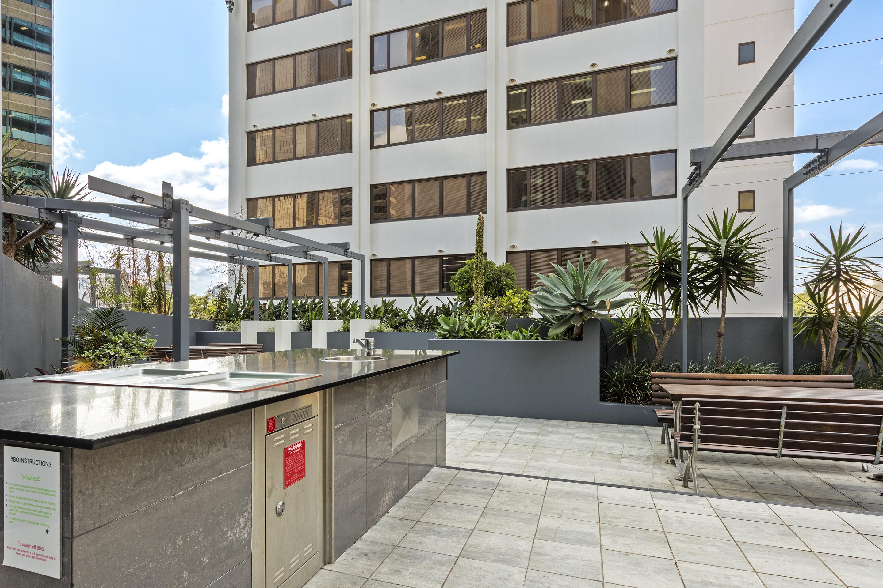 Oaks Brisbane On Felix Suites Kültér fotó
