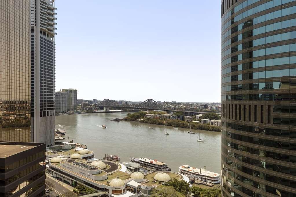 Oaks Brisbane On Felix Suites Kültér fotó