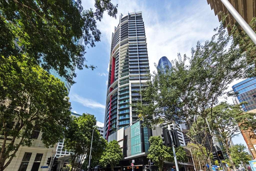 Oaks Brisbane On Felix Suites Kültér fotó