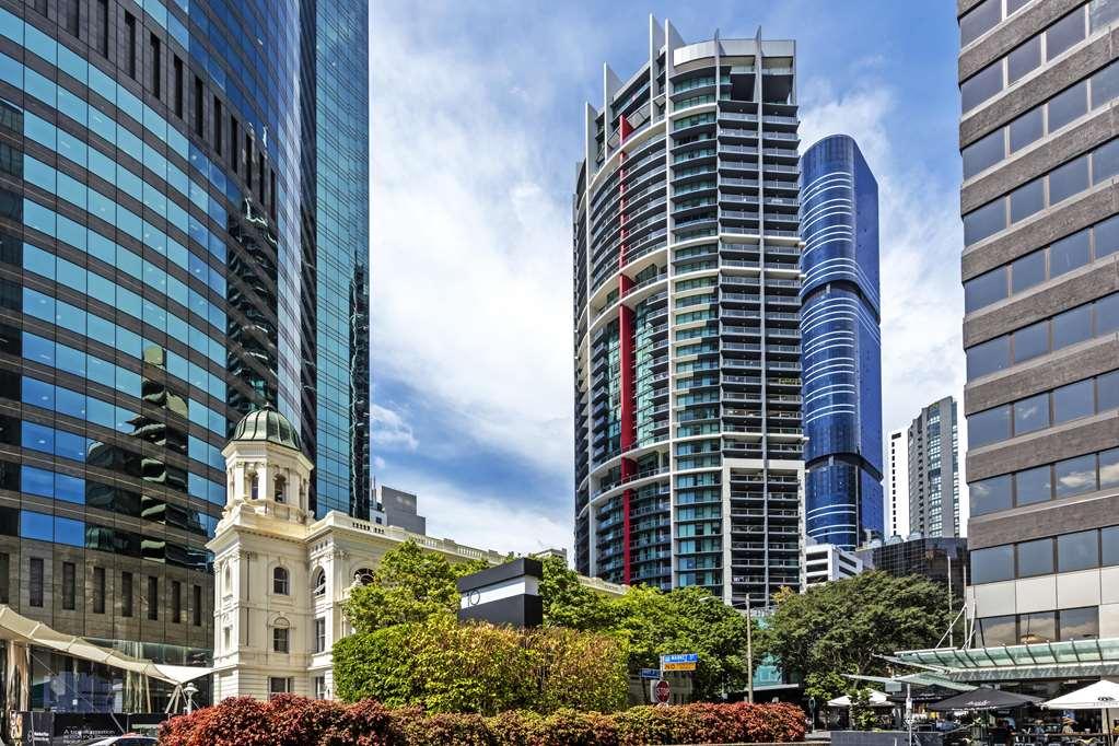Oaks Brisbane On Felix Suites Kültér fotó