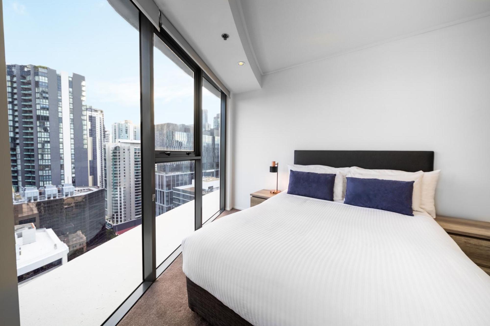 Oaks Brisbane On Felix Suites Kültér fotó