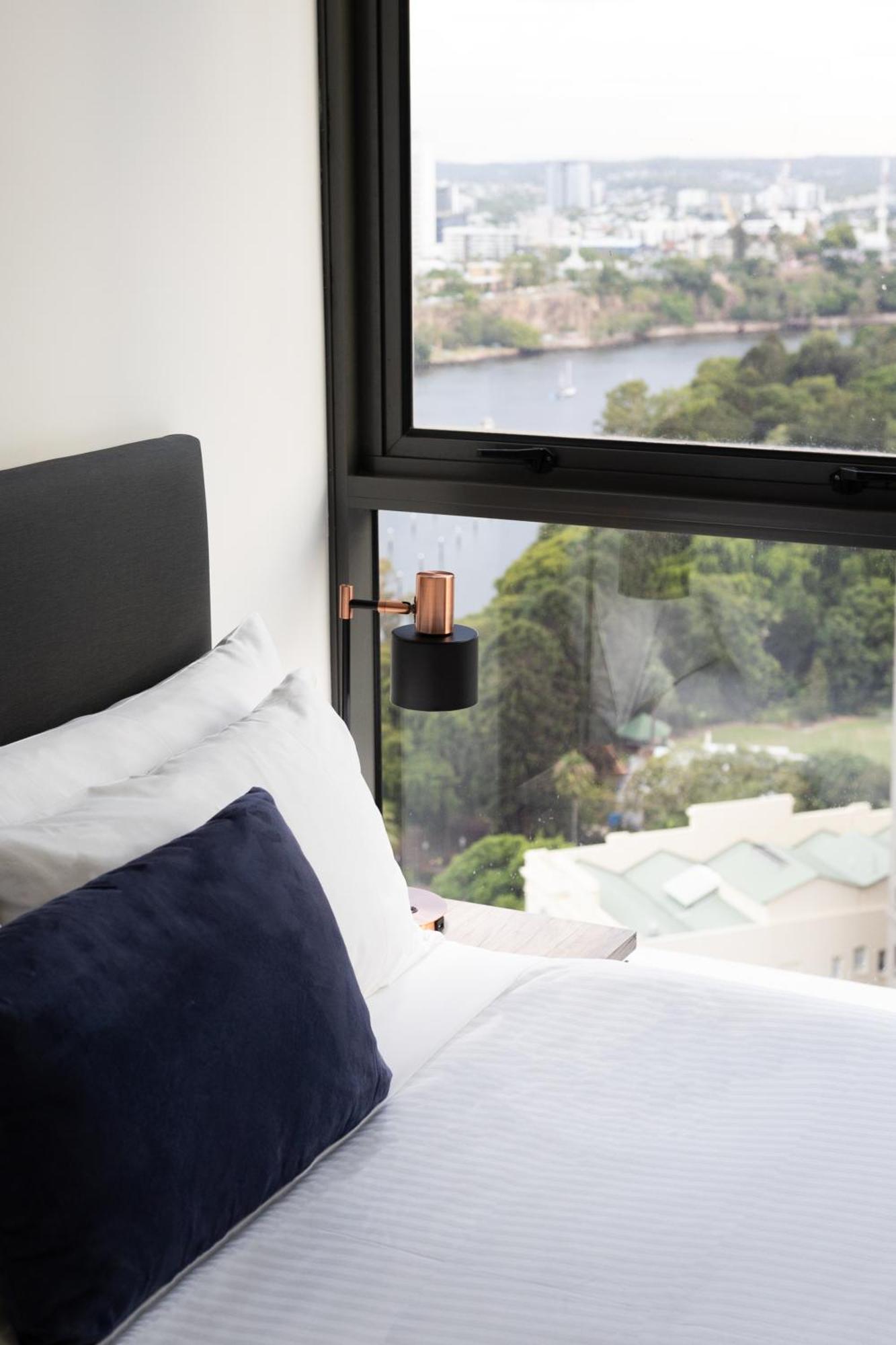 Oaks Brisbane On Felix Suites Kültér fotó