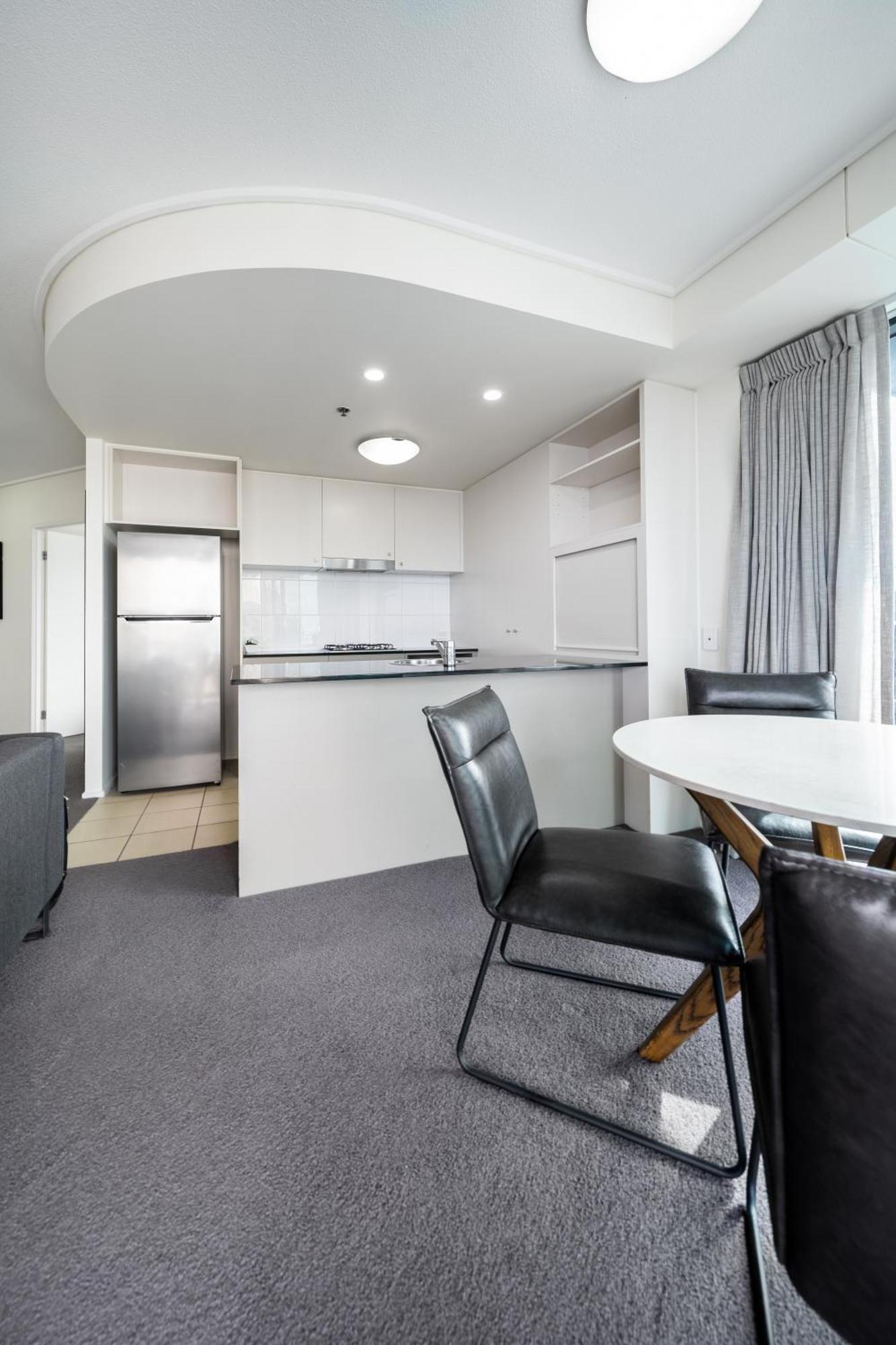 Oaks Brisbane On Felix Suites Kültér fotó