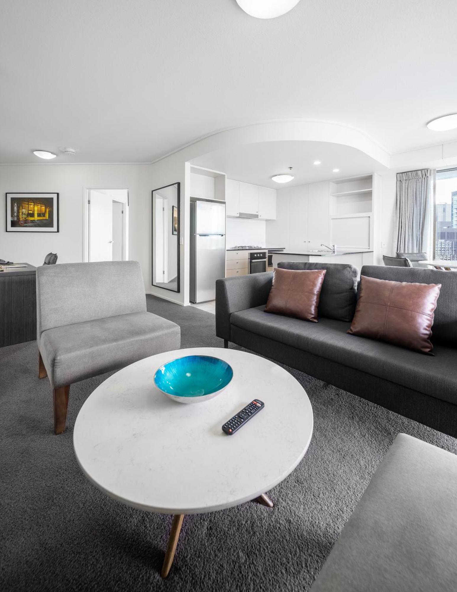 Oaks Brisbane On Felix Suites Kültér fotó