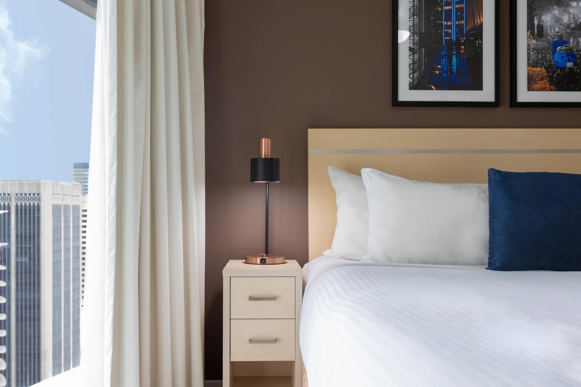 Oaks Brisbane On Felix Suites Kültér fotó